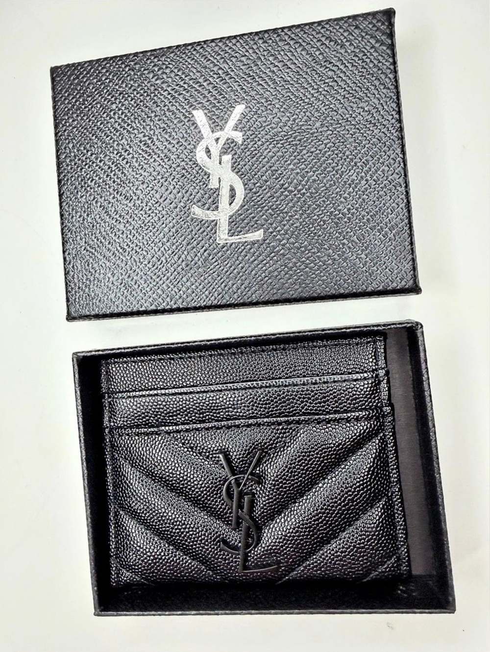 YSL Card Holder
